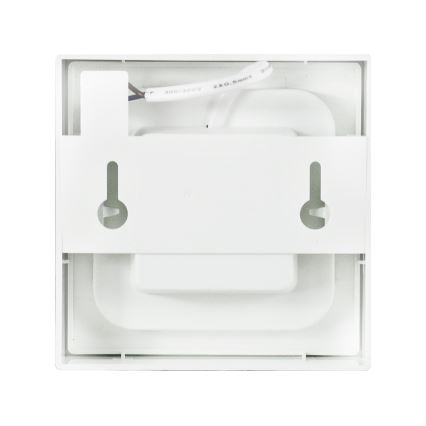 Aigostar - LED plafond-opbouwarmatuur LED/9W/230V 4000K 12,2x12,2 cm wit