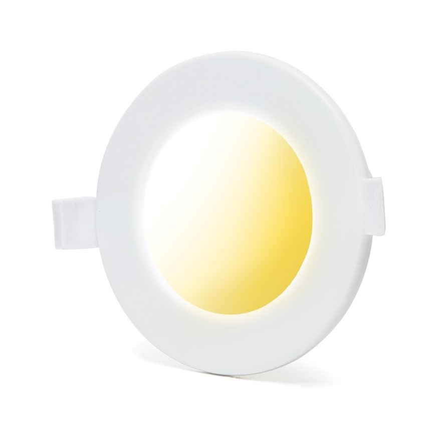 Aigostar - LED Plafondlamp 6W/230V d. 11,5 cm Wi-Fi