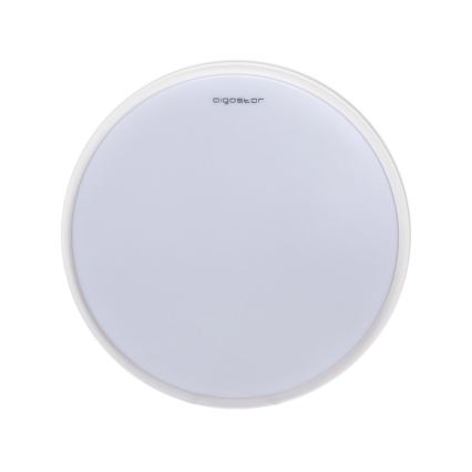 Aigostar - LED Plafondlamp LED/12W/230V 3000K d. 23 cm wit