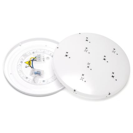 Aigostar - LED Plafondlamp LED/12W/230V 3000K diameter 26cm