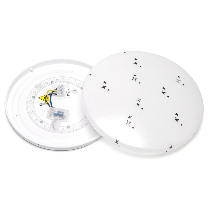 Aigostar - LED Plafondlamp LED/12W/230V 3000K diameter 26cm