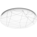 Aigostar - LED Plafondlamp LED/12W/230V 3000K diameter 26cm