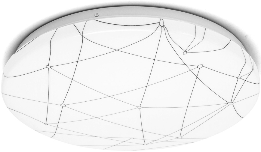 Aigostar - LED Plafondlamp LED/12W/230V 3000K diameter 26cm