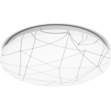 Aigostar - LED Plafondlamp LED/12W/230V 6500K diameter 26cm