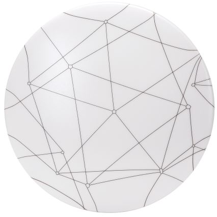 Aigostar - LED Plafondlamp LED/12W/230V 6500K diameter 26cm