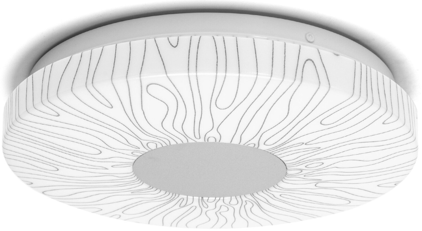 Aigostar - LED Plafondlamp LED/12W/230V 6500K diameter 26cm