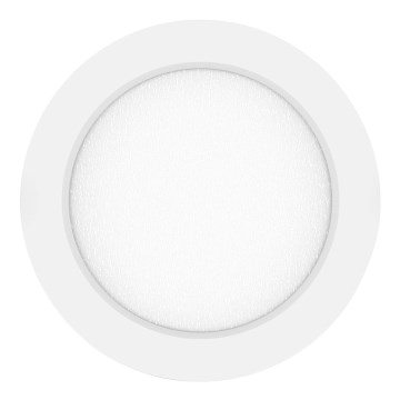 Aigostar - LED Plafondlamp LED/12W/230V diameter 17,4 cm 3000K wit