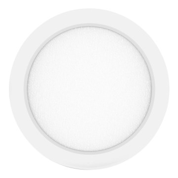 Aigostar - LED Plafondlamp LED/18W/230V diameter 22,6 cm 3000K wit