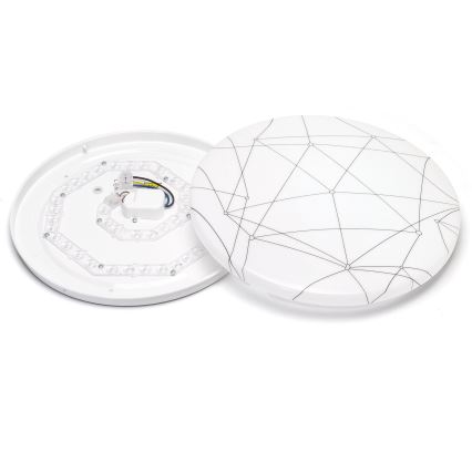 Aigostar - LED Plafondlamp LED/20W/230V 3000K diameter 33cm