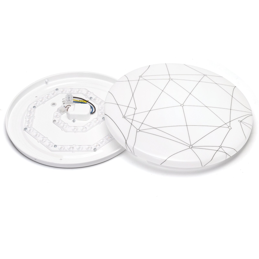 Aigostar - LED Plafondlamp LED/20W/230V 3000K diameter 33cm