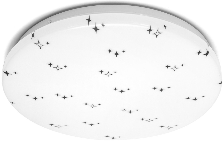 Aigostar - LED Plafondlamp LED/20W/230V 6500K diameter 33cm