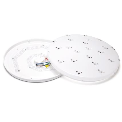 Aigostar - LED Plafondlamp LED/20W/230V 6500K diameter 33cm