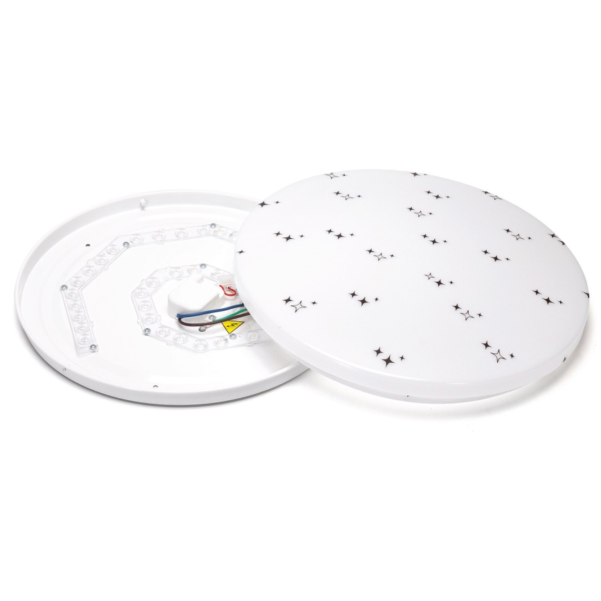 Aigostar - LED Plafondlamp LED/20W/230V 6500K diameter 33cm