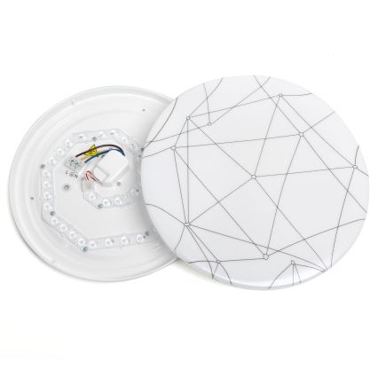 Aigostar - LED Plafondlamp LED/20W/230V 6500K diameter 33cm