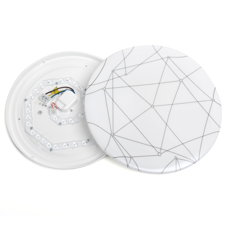 Aigostar - LED Plafondlamp LED/20W/230V 6500K diameter 33cm