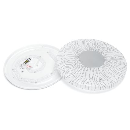 Aigostar - LED Plafondlamp LED/20W/230V 6500K diameter 33cm