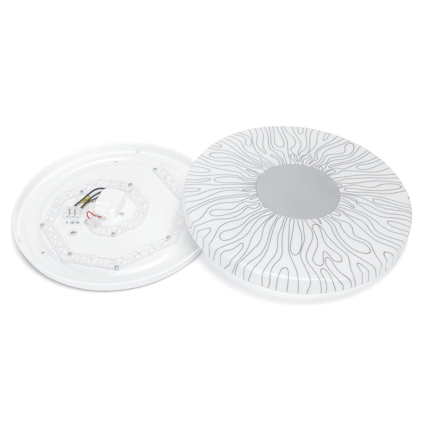 Aigostar - LED Plafondlamp LED/20W/230V 6500K diameter 33cm