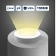 Aigostar - LED Plafondlamp LED/20W/230V diameter 24,7 cm 3000K wit