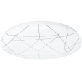 Aigostar - LED Plafondlamp LED/36W/230V 3000K diameter 38cm