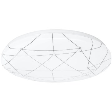 Aigostar - LED Plafondlamp LED/36W/230V 3000K diameter 38cm