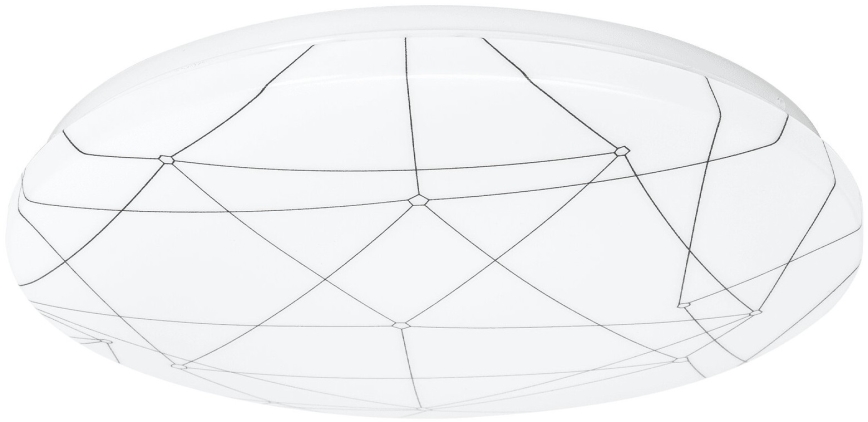Aigostar - LED Plafondlamp LED/36W/230V 3000K diameter 38cm