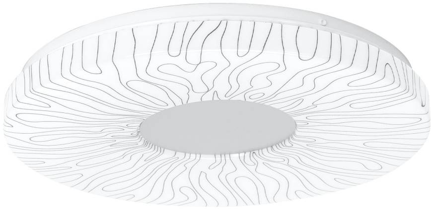 Aigostar - LED Plafondlamp LED/36W/230V 3000K diameter 38cm
