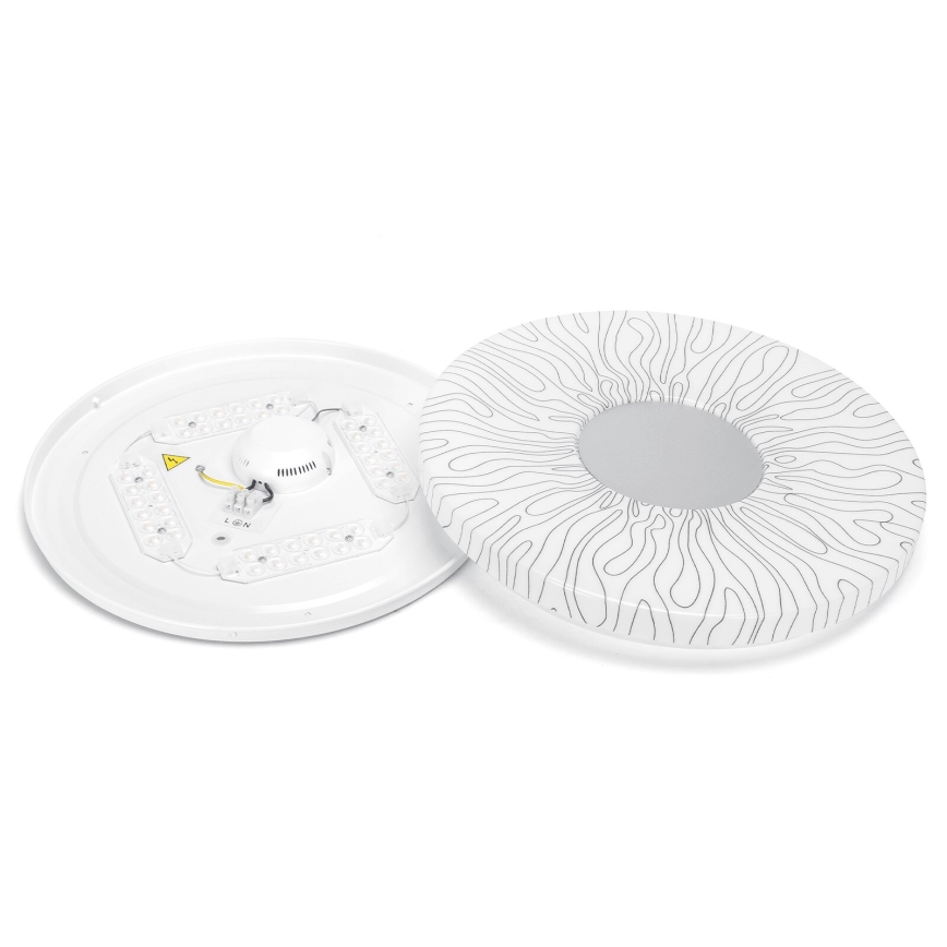 Aigostar - LED Plafondlamp LED/36W/230V 3000K diameter 38cm