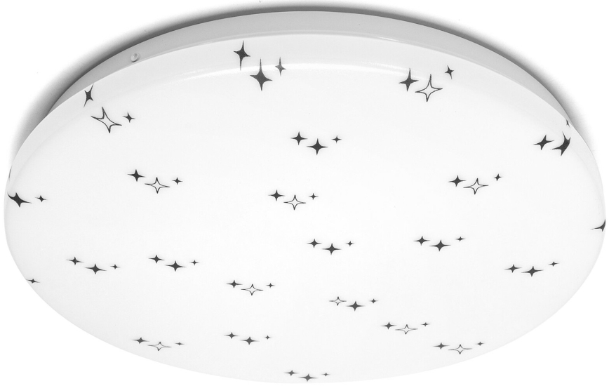 Aigostar - LED Plafondlamp LED/36W/230V 6500K diameter 38cm