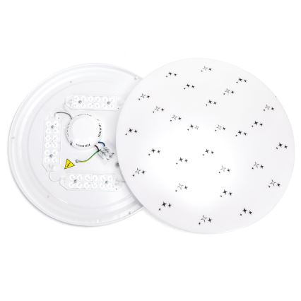 Aigostar - LED Plafondlamp LED/36W/230V 6500K diameter 38cm