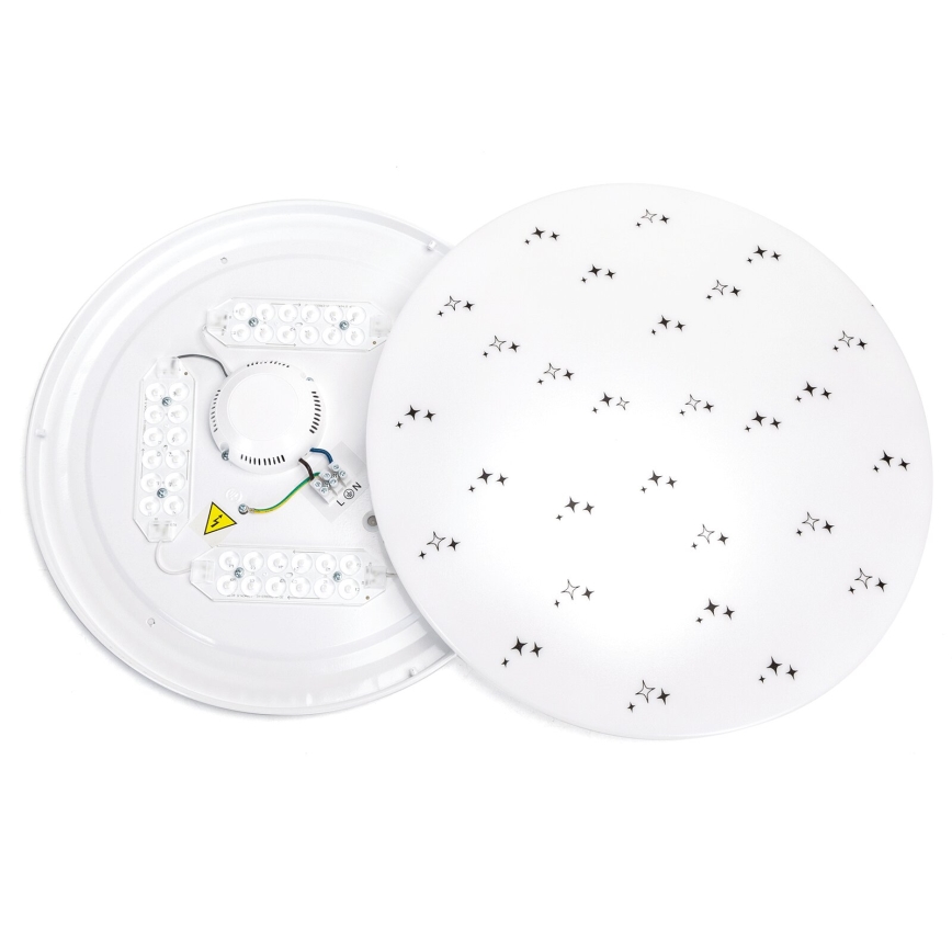 Aigostar - LED Plafondlamp LED/36W/230V 6500K diameter 38cm