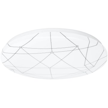 Aigostar - LED Plafondlamp LED/36W/230V 6500K diameter 38cm