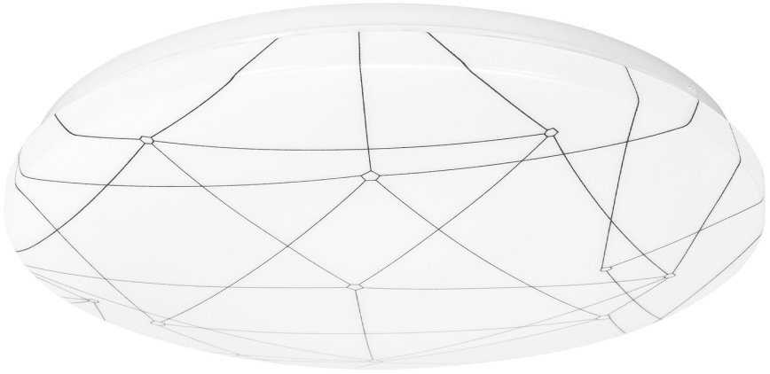 Aigostar - LED Plafondlamp LED/36W/230V 6500K diameter 38cm