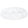 Aigostar - LED Plafondlamp LED/36W/230V 6500K diameter 38cm