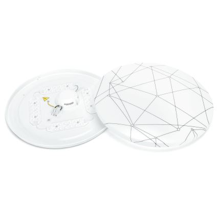 Aigostar - LED Plafondlamp LED/36W/230V 6500K diameter 38cm