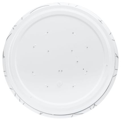 Aigostar - LED Plafondlamp LED/36W/230V 6500K diameter 38cm