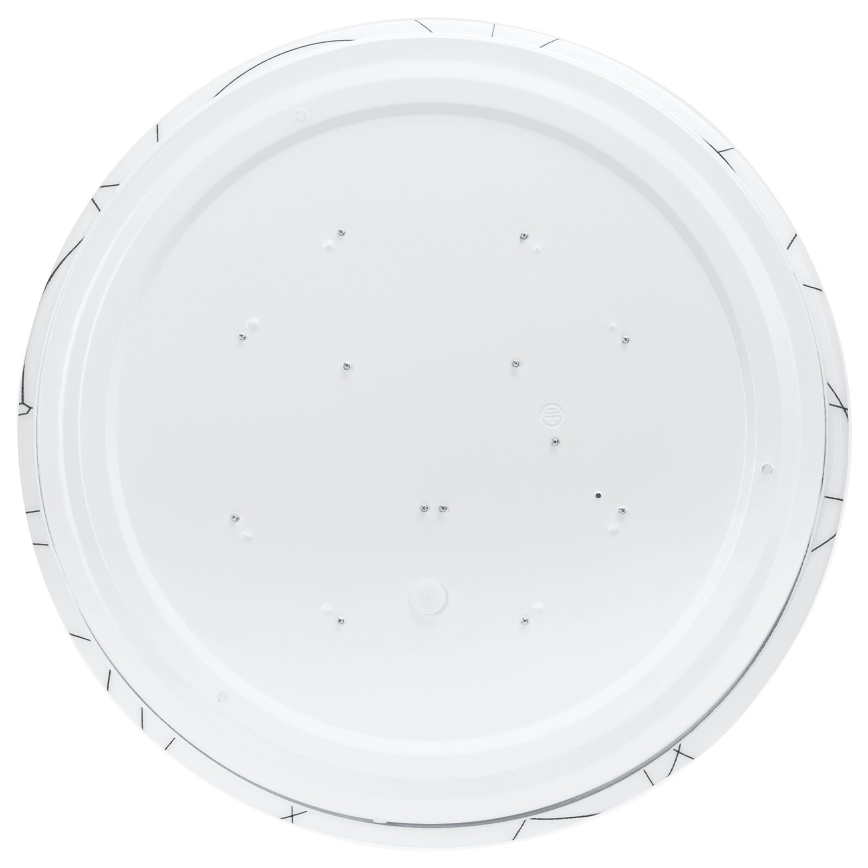 Aigostar - LED Plafondlamp LED/36W/230V 6500K diameter 38cm
