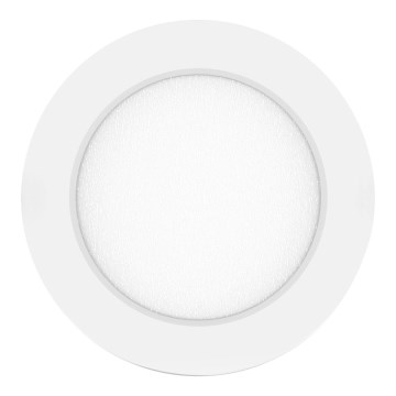 Aigostar - LED Plafondlamp LED/6W/230V diameter 12,3 cm 3000K wit