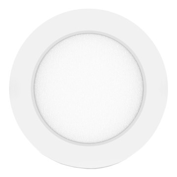 Aigostar - LED Plafondlamp LED/6W/230V diameter 12,3 cm 4000K wit