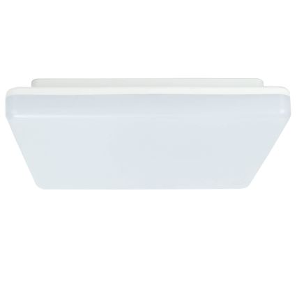 Aigostar - LED-dimbare plafondlamp voor badkamer LED/18W/230V 3000K-6500K IP54 + afstandsbediening