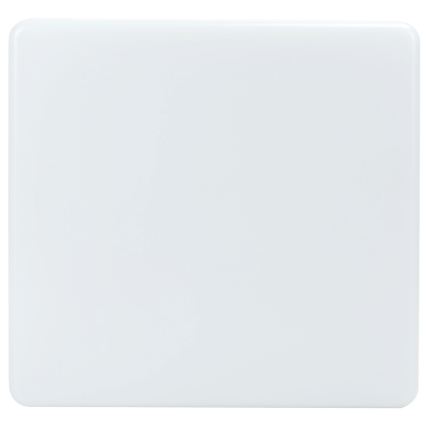 Aigostar - LED-dimbare plafondlamp voor badkamer LED/18W/230V 3000K-6500K IP54 + afstandsbediening