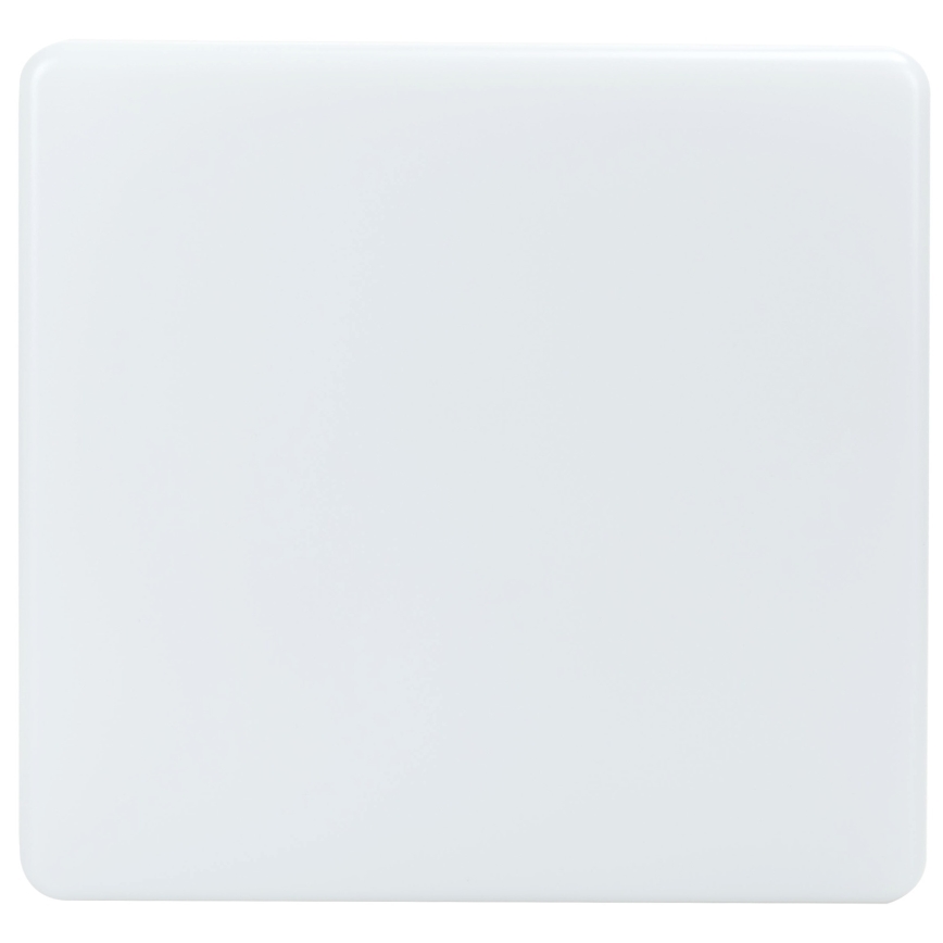 Aigostar - LED-dimbare plafondlamp voor badkamer LED/18W/230V 3000K-6500K IP54 + afstandsbediening