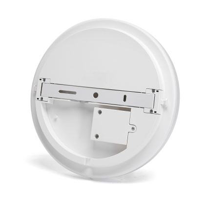Aigostar - Dimbare LED-plafondlamp voor badkamer LED/24W/230V 3000K-6500K IP54 Ø 33 cm + afstandsbediening