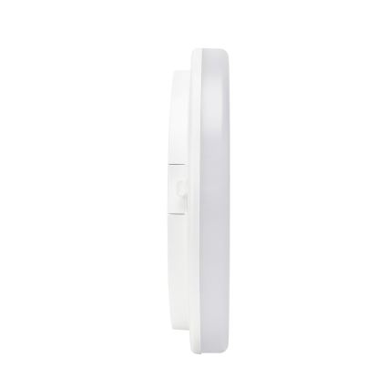 Aigostar - Dimbare LED-plafondlamp voor badkamer LED/24W/230V 3000K-6500K IP54 Ø 33 cm + afstandsbediening