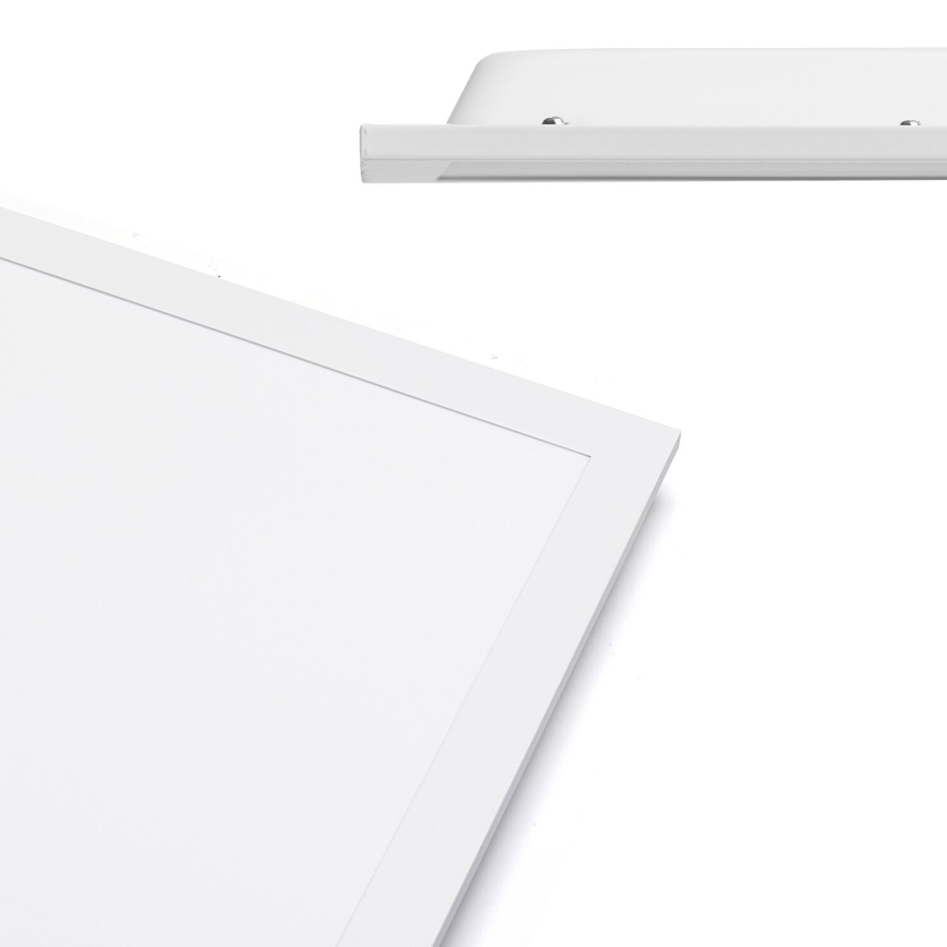 Aigostar - LED-Plafondpaneel LED/40W/230V 3000K/4000K/6500K 60x60cm wit