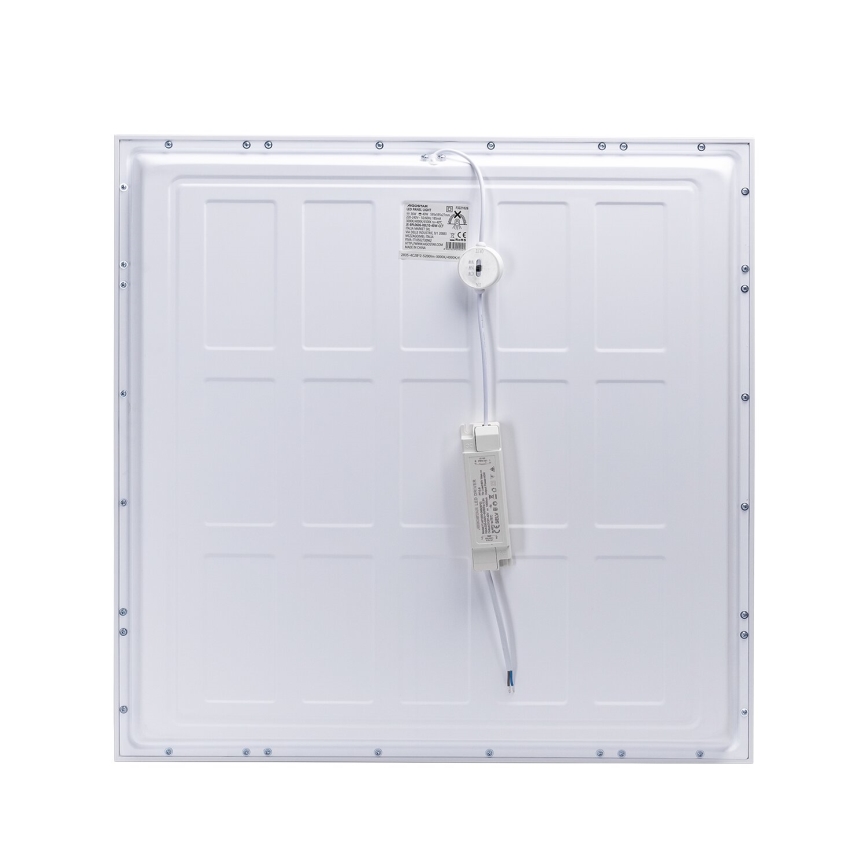 Aigostar - LED-Plafondpaneel LED/40W/230V 3000K/4000K/6500K 60x60cm wit