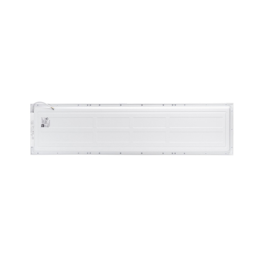 Aigostar - LED-Plafondpaneel LED/50W/230V 6500K 120x30cm wit