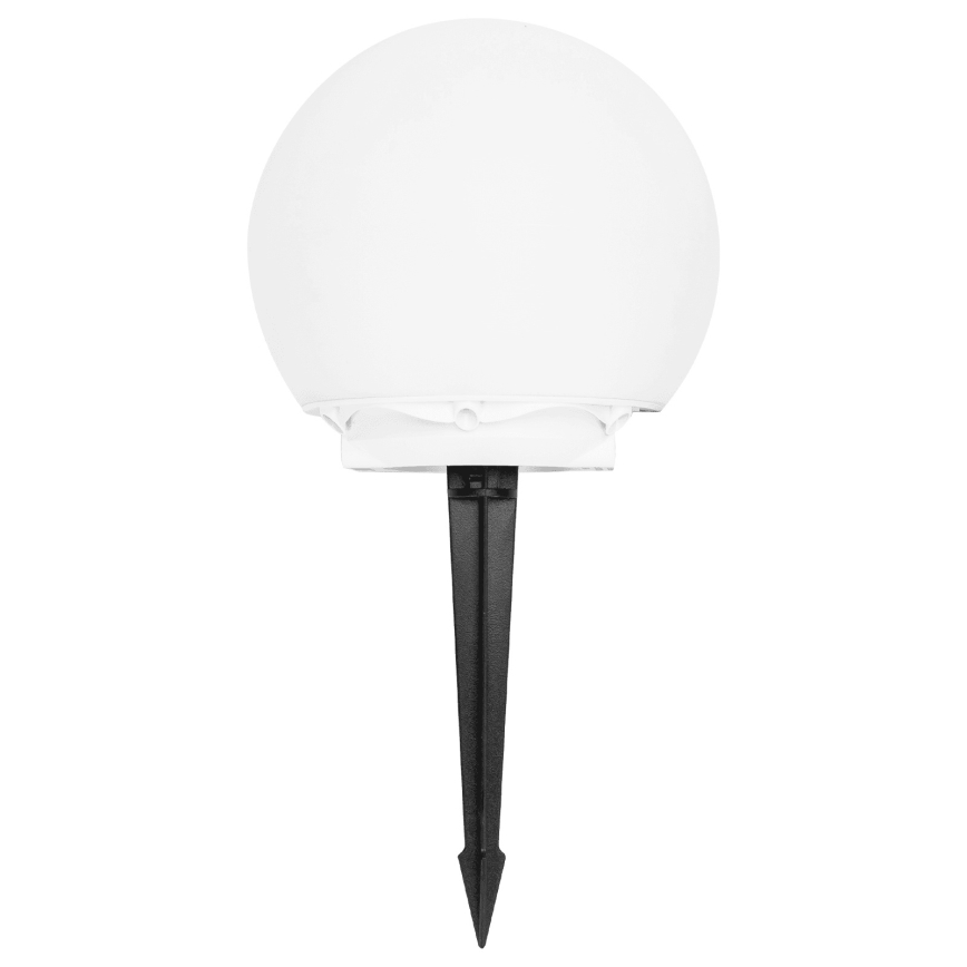 Aigostar - LED RGB Dimbare buitenlamp MESH LED/20W/3,7V 4000mAh 2700-6500K IP65 Ø 20 cm