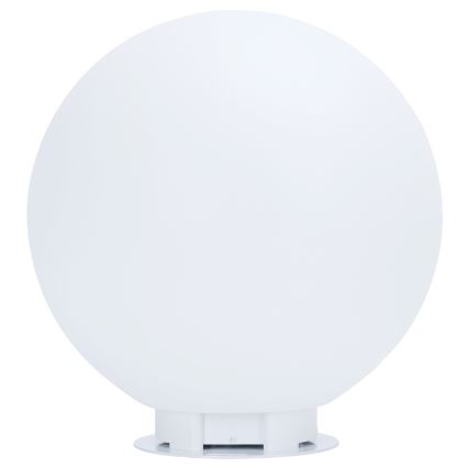 Aigostar - Dimbare LED RGB MESH buitenlamp LED/35W/3,7V 4000mAh 2700-6500K IP65 Ø 50 cm