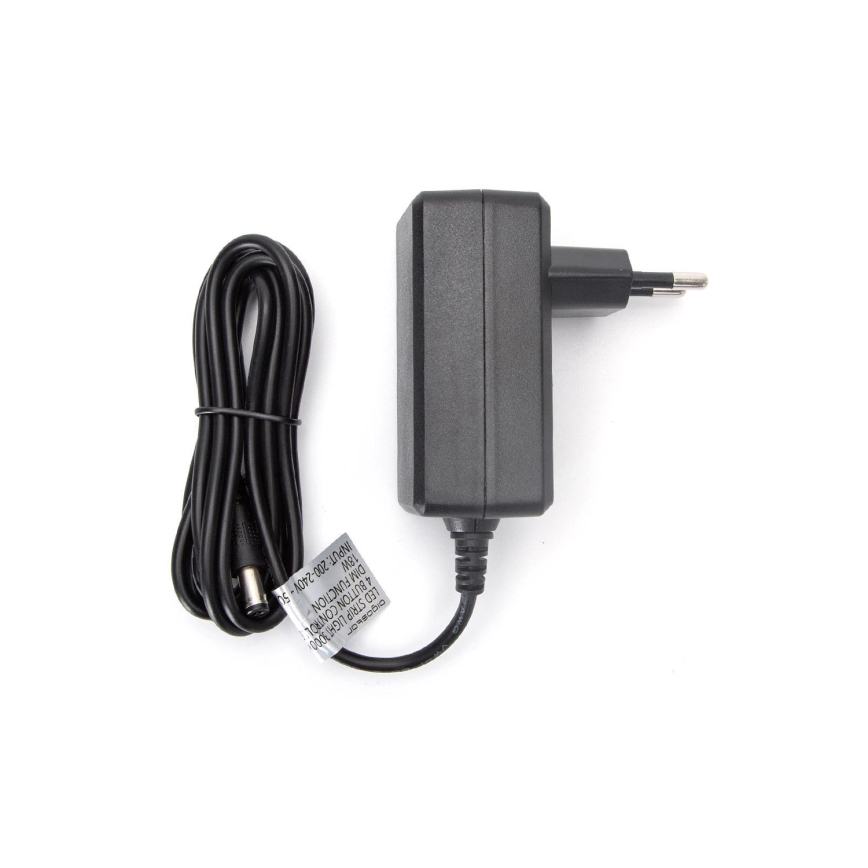 Aigostar - LED RGB dimbare buitenstrip 3m LED/24W/12/230V IP65 + afstandsbediening