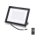 Aigostar - LED RGB dimbare schijnwerper LED/100W/230V IP65 + afstandsbediening